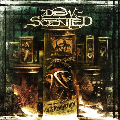 Dew-Scented - Intermination - Gatefold (LP)