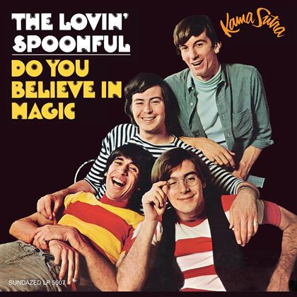 Lovin Spoonful - Do You Believe In Magic (LP)