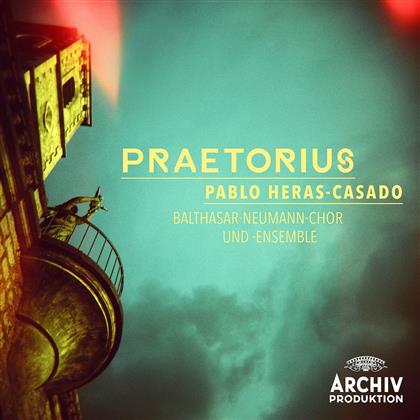 Pablo Heras-Casado, Praetorius, Balthasar-Neumann-Chor & Balthasar-Neumann-Ensemble - Praetorius
