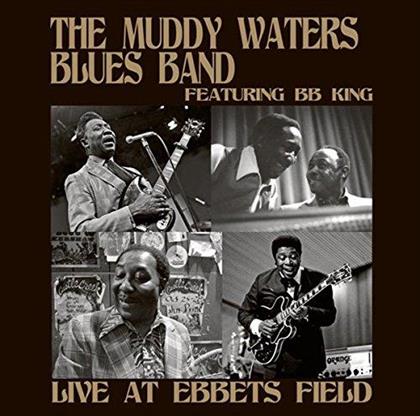 Muddy Waters & B.B. King - Live At Ebbets Field