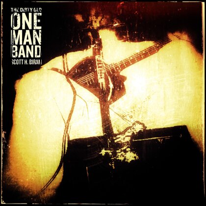Scott H. Biram - Dirty Old One Man Band (Colored, LP)