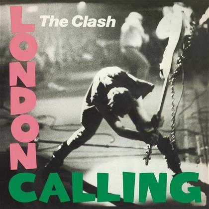 The Clash - London Calling (2015 Version, 2 LPs)