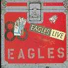 Eagles - Live (Japan Edition, Remastered, 2 CDs)