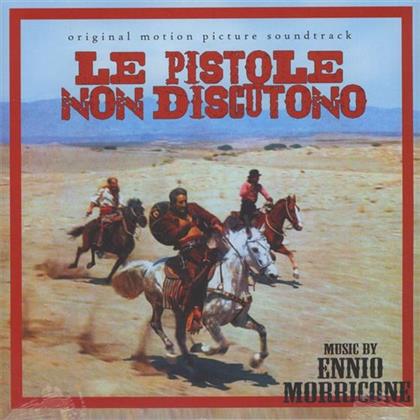 Ennio Morricone (1928-2020) - Le Pistole Non Discutono - OST (Colored, LP)