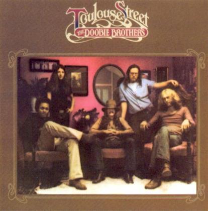 The Doobie Brothers - Toulouse Street (Japan Edition, Remastered)