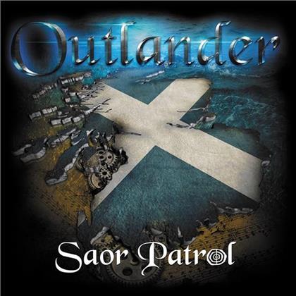 Saor Patrol - Outlander (LP)