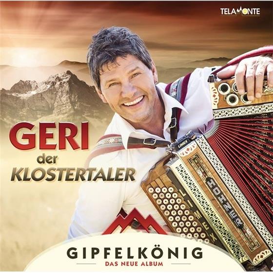 Geri Der Klostertaler - Gipfelkönig