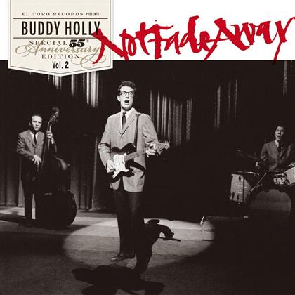 Buddy Holly - Not Fade Away - 55th Anniversary (LP)