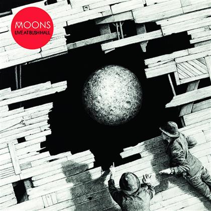 The Moons - Live At Bush Hall (2 LPs)