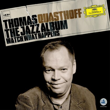 Thomas Quasthoff - Jazz Album (LP)