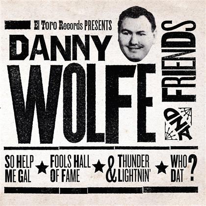 Danny Wolfe & Friends (LP)
