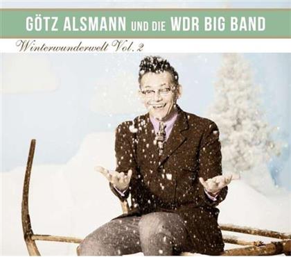 Götz Alsmann & WDR Big Band - Winterwunderwelt 2