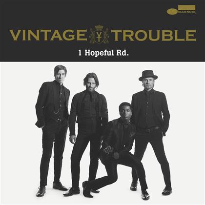 Vintage Trouble - 1 Hopeful Rd. (LP)
