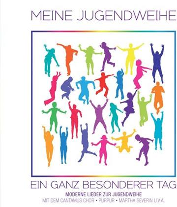 Various Artists - 2 Cds - Meine Jugendweihe
