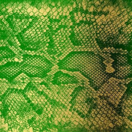 Zackey Force Funk - Money Green Viper - Green Vinyl (LP)