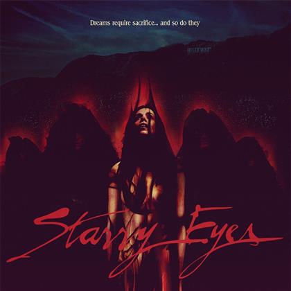 Jonathan Snipes - Starry Eyes - OST (LP + Digital Copy)