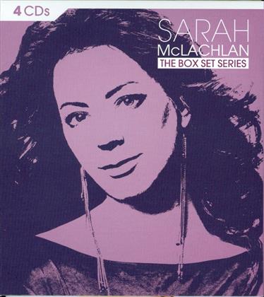 Sarah McLachlan - Box Set Series (4 CDs)