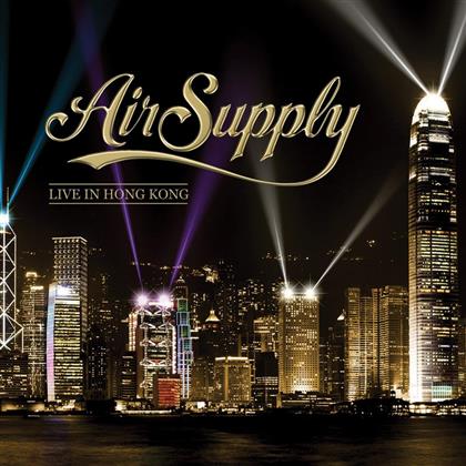 Air Supply - Live In Hong Kong (2015 Version)