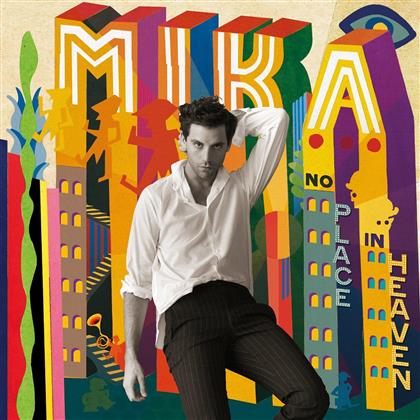 Mika (Gb) - No Place In Heaven (French Edition)
