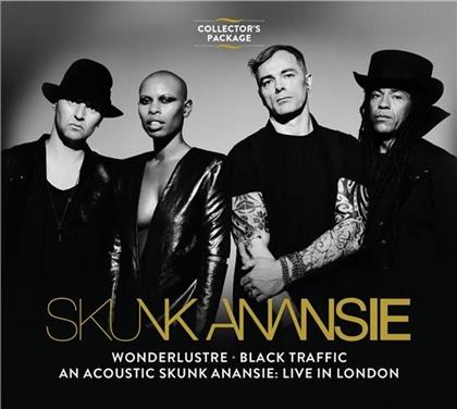 Skunk Anansie - Collector's Package (3 CDs)