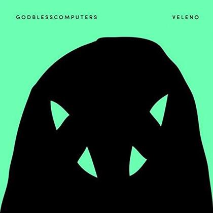 Godblesscomputers - Veleno (LP)
