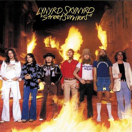 Lynyrd Skynyrd - Street Survivors (LP + Digital Copy)