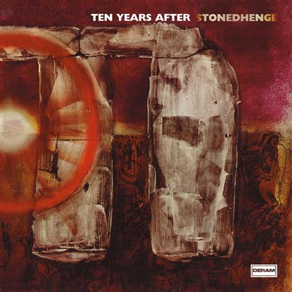 Ten Years After - Stonehenge (2015 Version, 2 CDs)