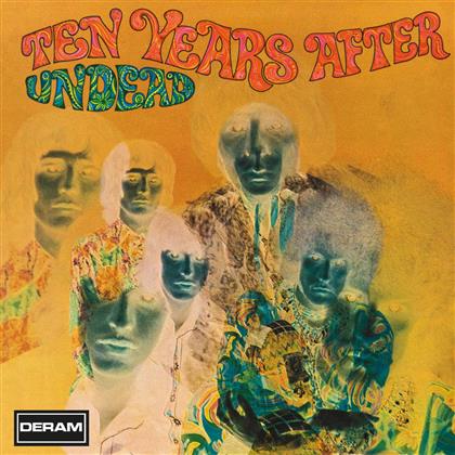 Ten Years After - Undead (Deluxe Edition, 2 CDs)