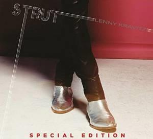 Lenny Kravitz - Strut (Limited Edition & 4 Bonustracks)