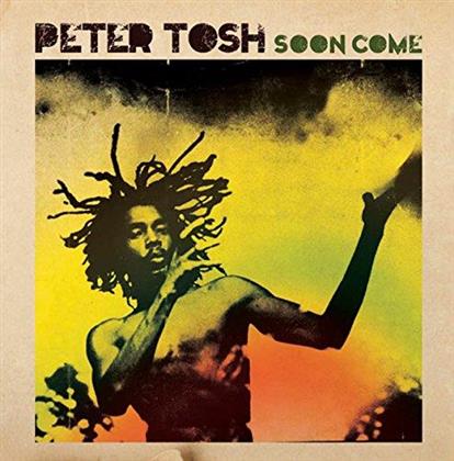Peter Tosh - Soon Come - Live 1975 (2 CDs)