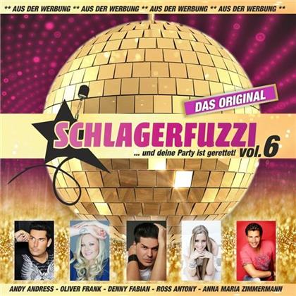 Schlagerfuzzi - Vol. 6