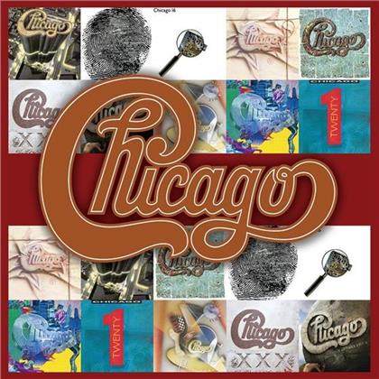 Chicago - Studio Albums 2: 1979 - 2008 (10 CDs)