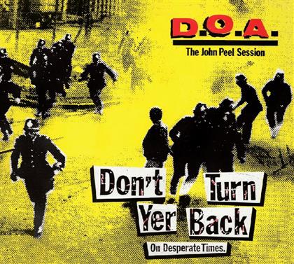 Doa (Rock) - Don't Turn Yer Back (On Desperate Times)