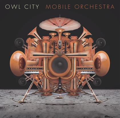 Owl City - Mobile Orchestra