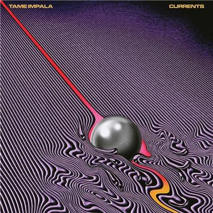 Tame Impala - Currents (Colored, 2 LPs)