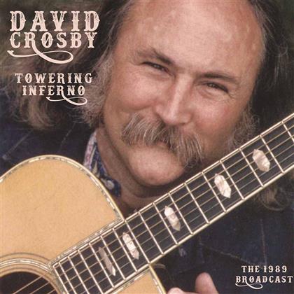 David Crosby - Towering Inferno (2 LPs)