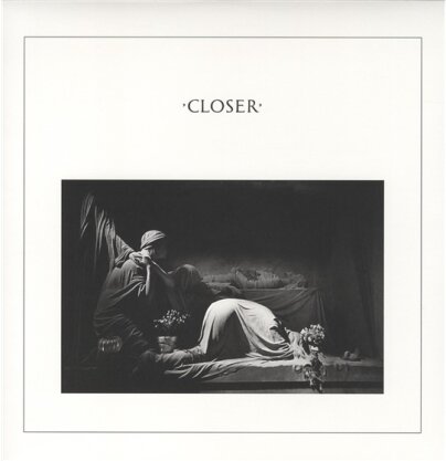 Joy Division - Closer - 2015 Reissue (LP)