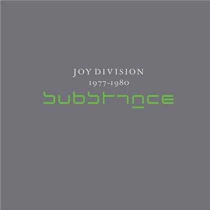 Joy Division - Substance: 1977-1980 - 2015 Reissue (2 LPs)