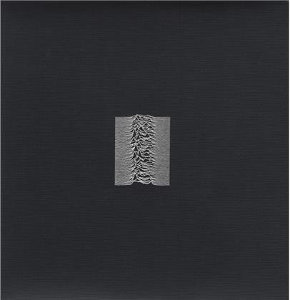 Joy Division - Unknown Pleasures - 2015 Reissue (LP)