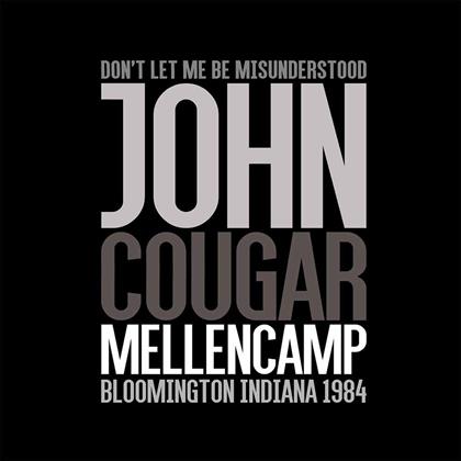 John Mellencamp - Don't Let Me Be Misunderstood (2 LPs)