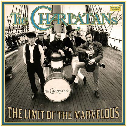 Charlatans (60'S) - Limit Of The Marvelous (LP)