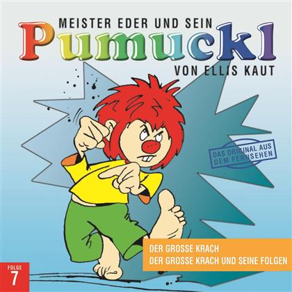 Meister Eder Und Sein Pumuckl (Gelesen Von Kaut Ellis) - Folge 07 - Hochdeutsch