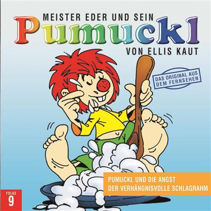 Meister Eder Und Sein Pumuckl (Gelesen Von Kaut Ellis) - Folge 09 - Hochdeutsch