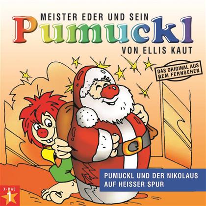Meister Eder Und Sein Pumuckl (Gelesen Von Kaut Ellis) - Weihnachten - Folge 01 - Hochdeutsch