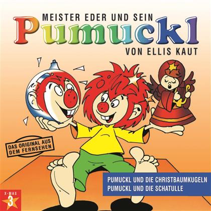 Meister Eder Und Sein Pumuckl (Gelesen Von Kaut Ellis) - Weihnachten - Folge 03 - Hochdeutsch