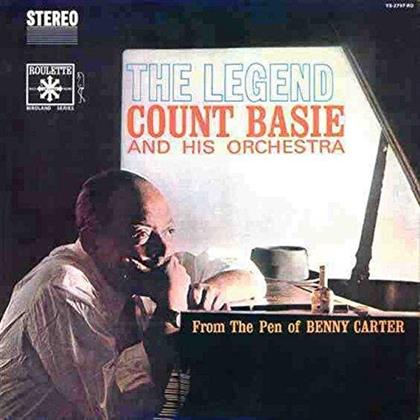 Count Basie - Legend: From The Pen Of Benny Carter (Remastered)