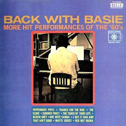 Count Basie - Back With Basie (Remastered)