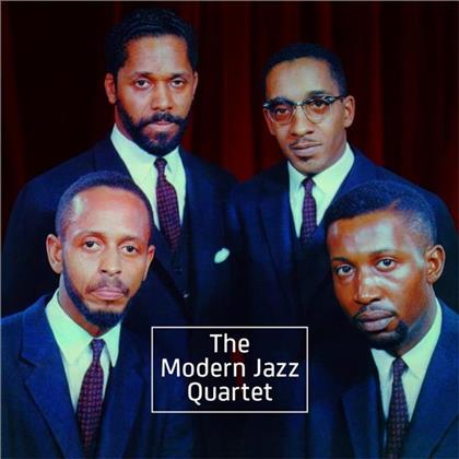 The Modern Jazz Quartet - Modern Jazz Quartet/Live