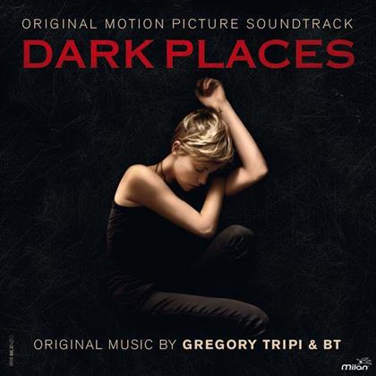 Gregory Tripi & BT - Dark Places - OST (CD)