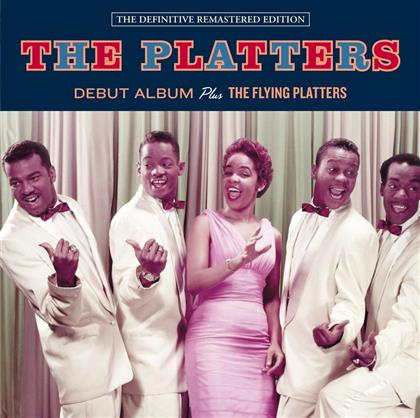 The Platters - Debut Album/Flying - & Bonus
